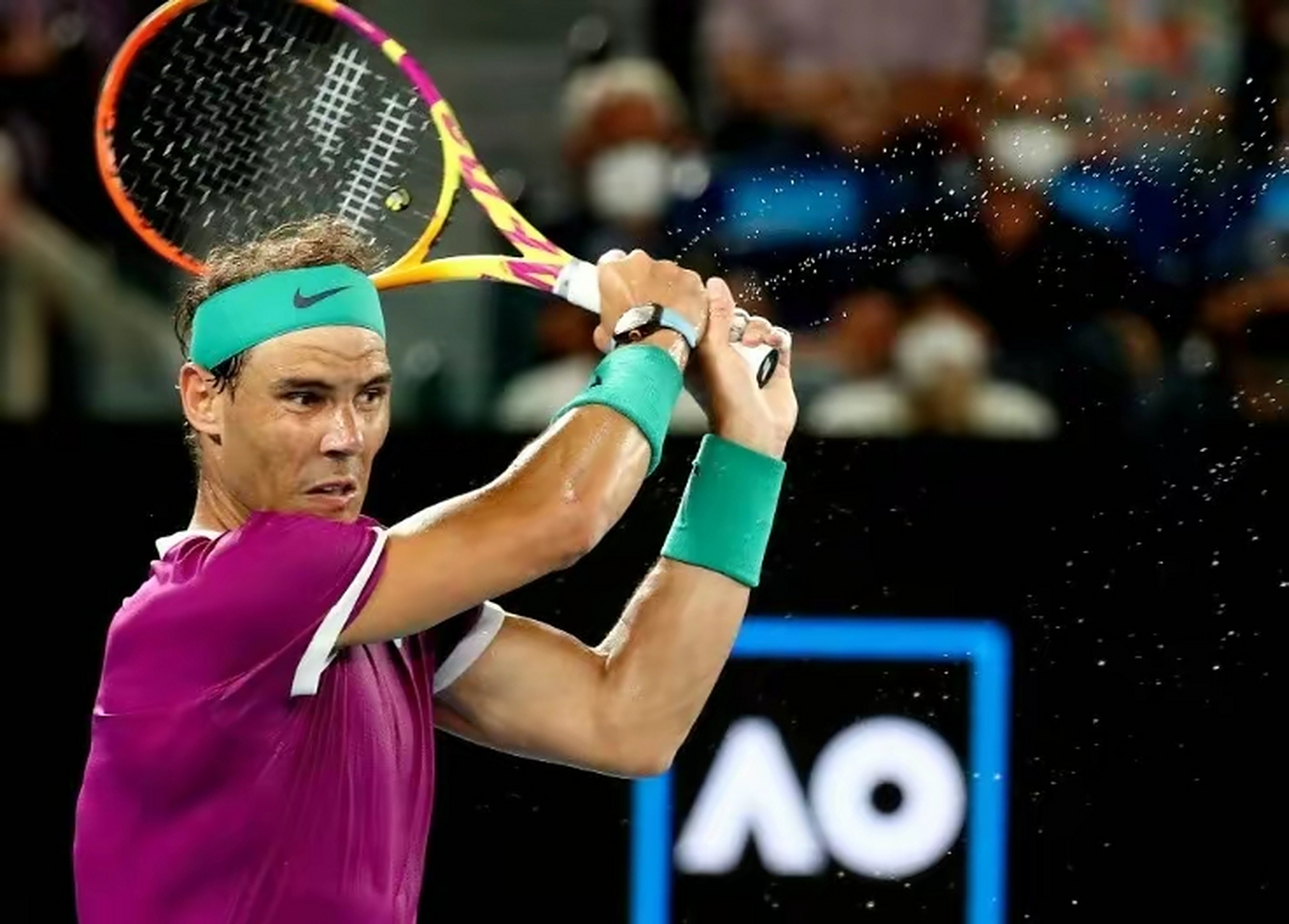 关于纳达尔在篮网比赛中领先优势明显，爆冷引发热议！比赛高潮迭起的信息-九游登录入口